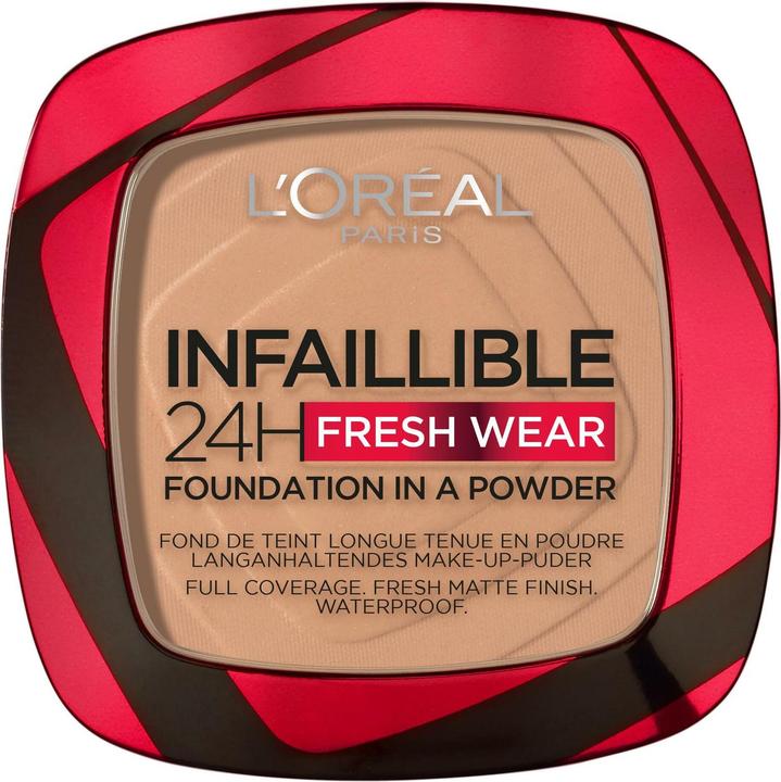 L'Oréal Paris Infaillible (220 Sand, Sand)