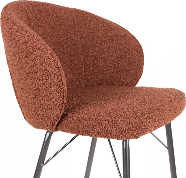 Actual product image White Label Living Joa Barstool Terra