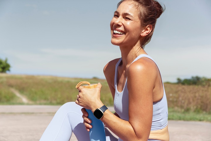 Produktbild Fitbit Versa 3 (40.48 mm)