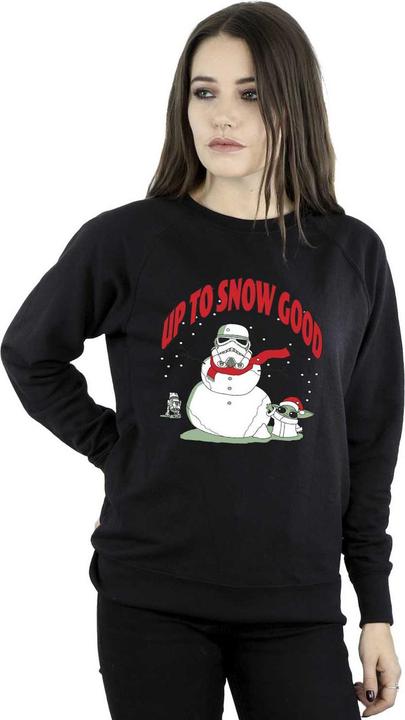 Produktbild Star Wars Up To Snow Good Sweatshirt (S)