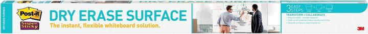 Actual product image Post-it Whiteboard foil (122 x 183 cm)