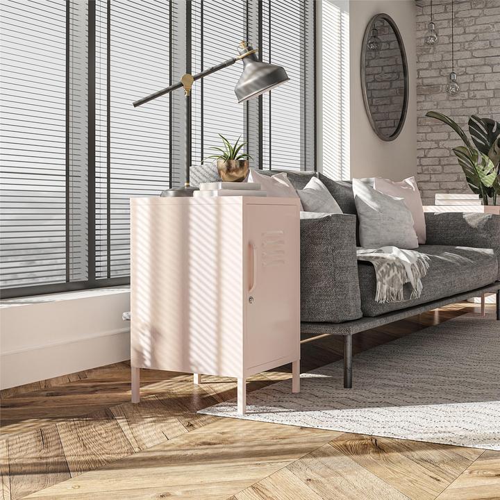 Image du produit Dorel Home District de mission (38 x 40 x 69 cm)