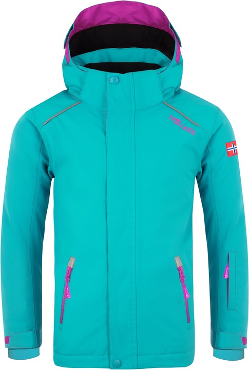 Produktbild Trollkids Holmenkollen pro Snow Jacke (110)