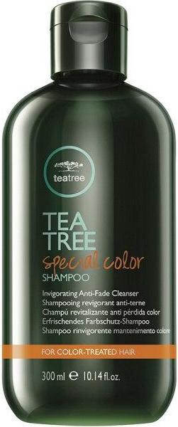 Paul Mitchell Shampoo for colored hair Tea Tree ( Special Color Shampoo) - Volume: 50 ml