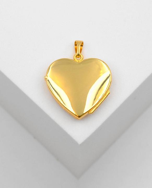 Image du produit Muau Coeur (Or jaune 750/18K)