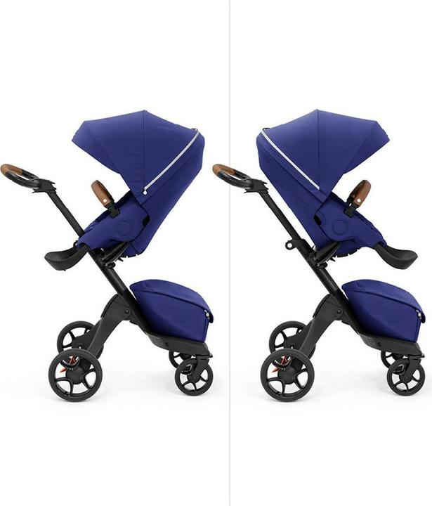 Produktbild Stokke Xplory X Royal Blue