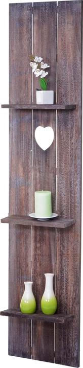 Immagine prodotto Jamb Shabby (33 x 13,5 x 150 cm)
