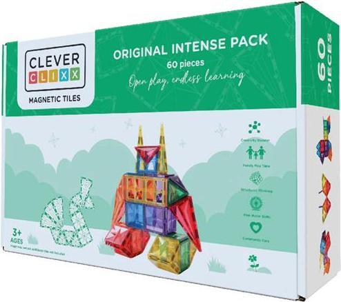 Image du produit Cleverclixx Originalpackung Intensiv 60 Teile