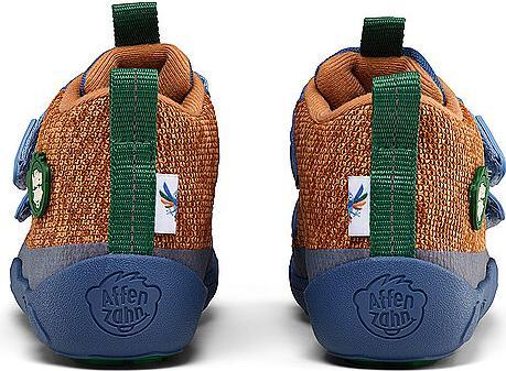 Produktbild Affenzahn Barfussschuhe Übergangsschuhe KNIT HAPPY Paradiesvogel (25)