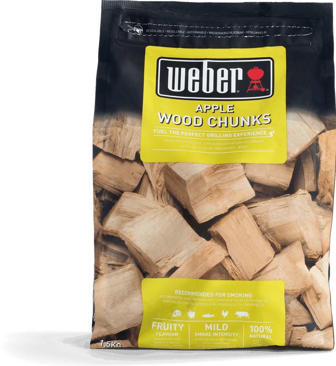 Produktbild Weber Wood Chunks
