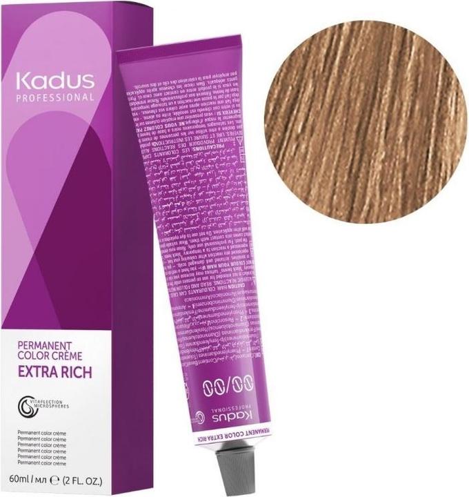 Immagine prodotto Londa Kadus Permanent Hair Color 60ml 8/97 Light Smoky Brown Blonde (8/97 Biondo chiaro fumé)
