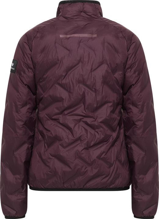Immagine prodotto Witeblaze AVALA Giacca da donna imbottita color melanzana scuro M (M)