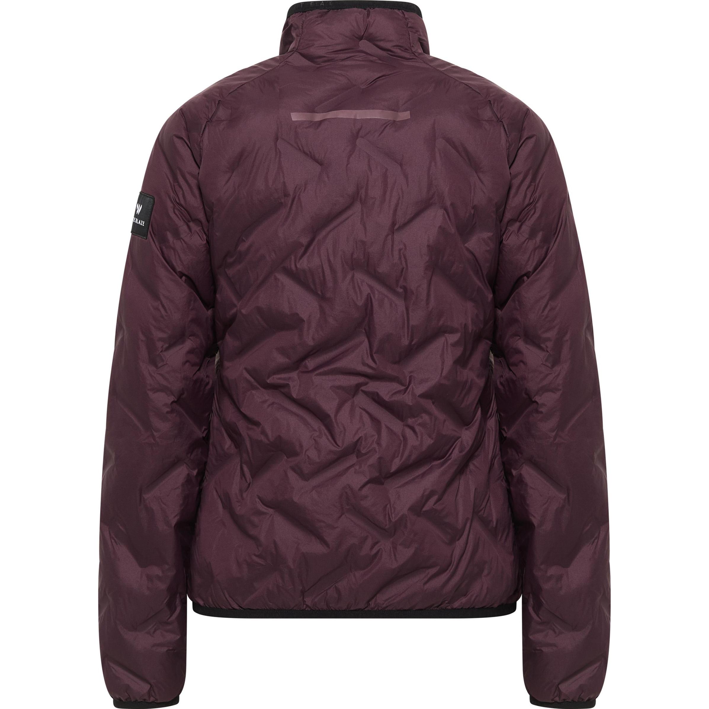 Thumbnail - Witeblaze, Damen, Jacke, AVALA Ladies" jacket padded dunkelaubergine M (M), Violett, M