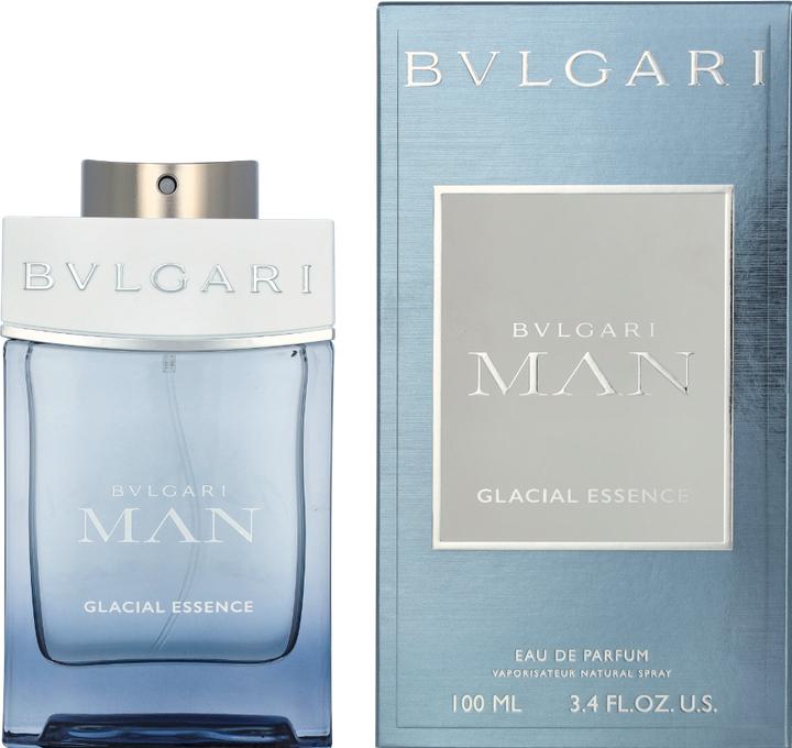 Image du produit Bulgari Man Glacial Essence (Eau de parfum, 100 ml)