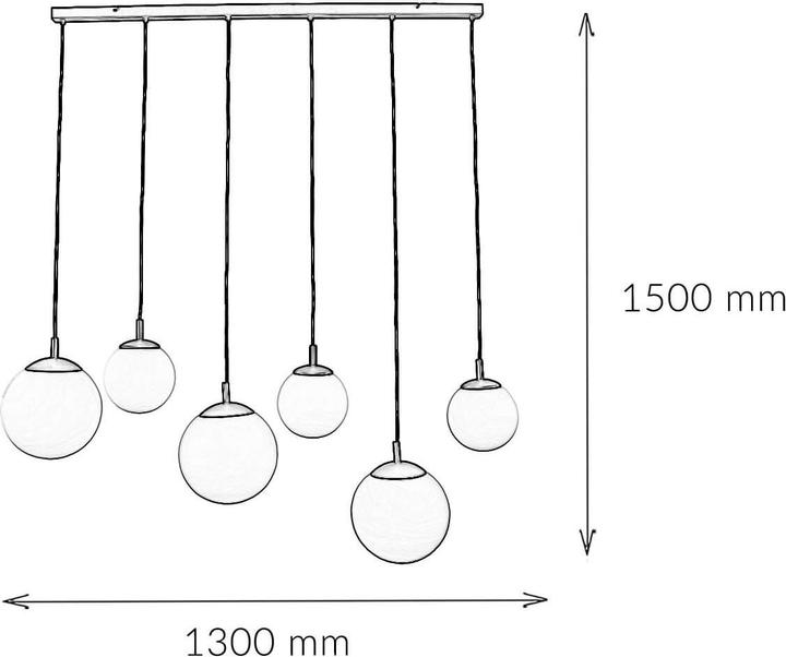 Image du produit Licht-Erlebnisse Bryce (E27)