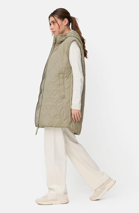 Image du produit Camel Active Lange Weste mit Kapuze (38)