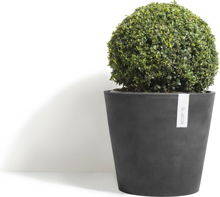 Actual product image Ecopots Amsterdam Wheels (80 cm)