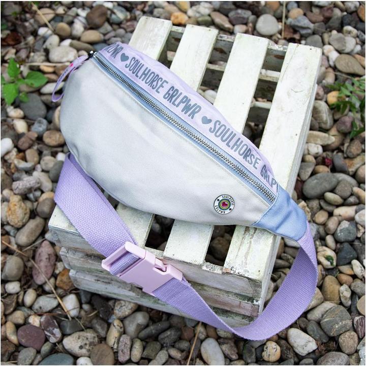 Soulhorse Bauchtasche Rainbow