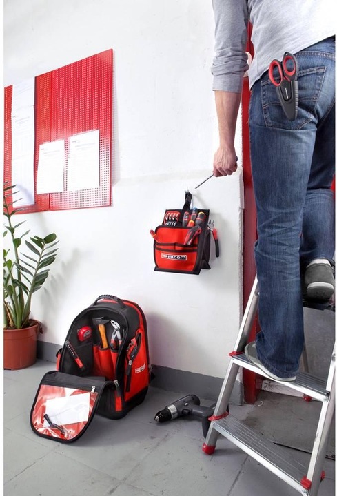 Produktbild Facom Notebook Rucksack Passend für (30 Teile)