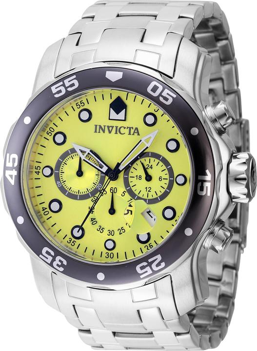 Actual product image Invicta Pro Diver - 47561 (Chronograph, 48 mm)
