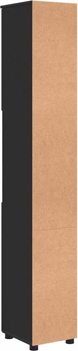 Actual product image vidaXL Badezimmer Schrank (35 x 30 x 192 cm)