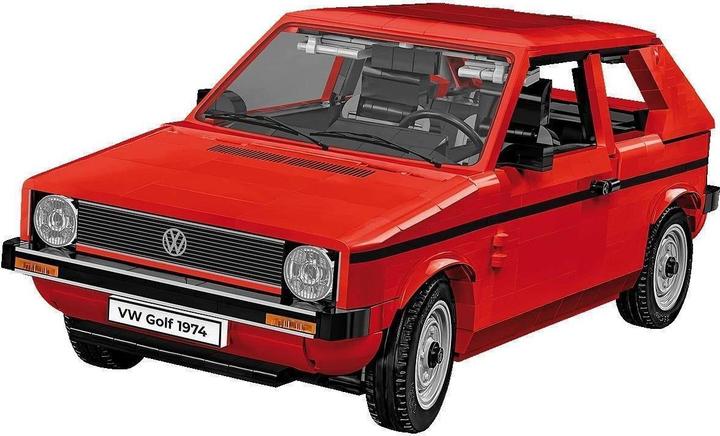 Actual product image Cobi VW Golf