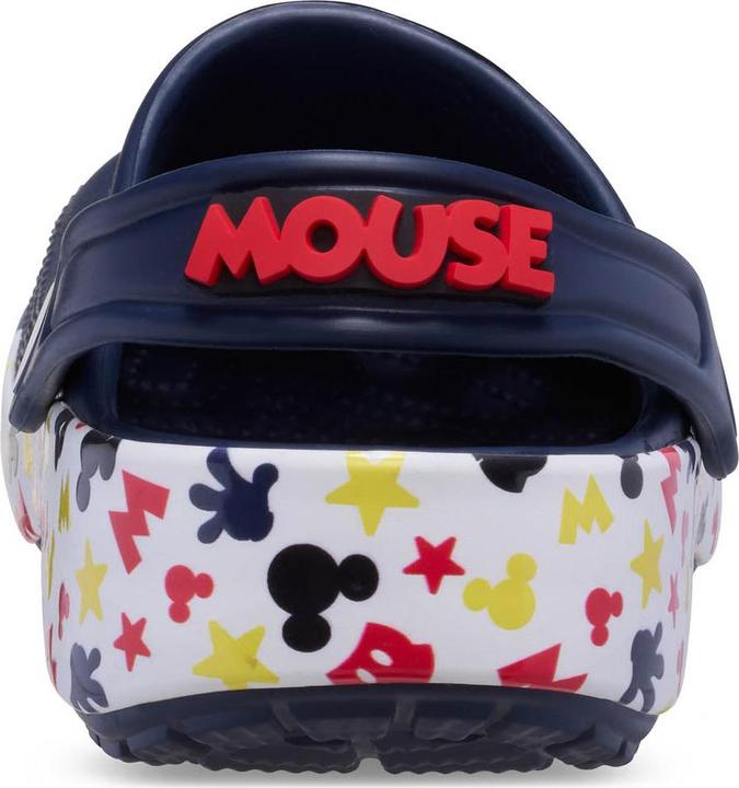 Actual product image Crocs K's MickeyFriends Classic Clog (32)