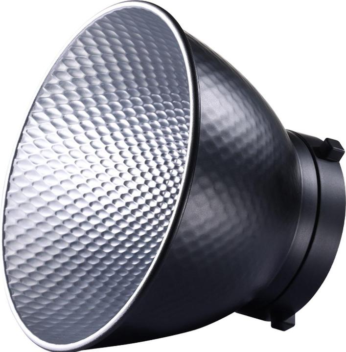 Ulanzi HT002 7" standaard reflectordiffusor voor Bowensmontage (Reflector)
