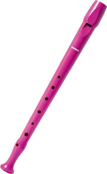 Actual product image Hohner Melody Line Soprano Recorder Flute (German) (flute, German)