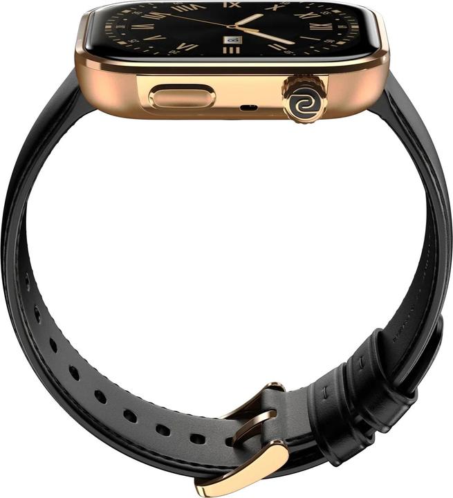 Actual product image Noise Pro 6 Max Smartwatch Copper Black (40 mm)