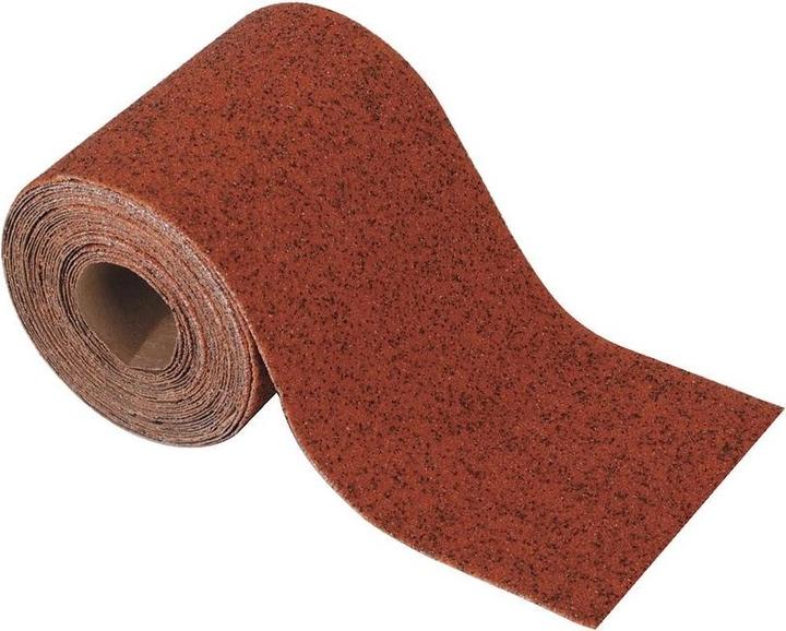 wolfcraft wolfcraft 1 Schleifpapierrolle Kor. K240, 5mx115mm