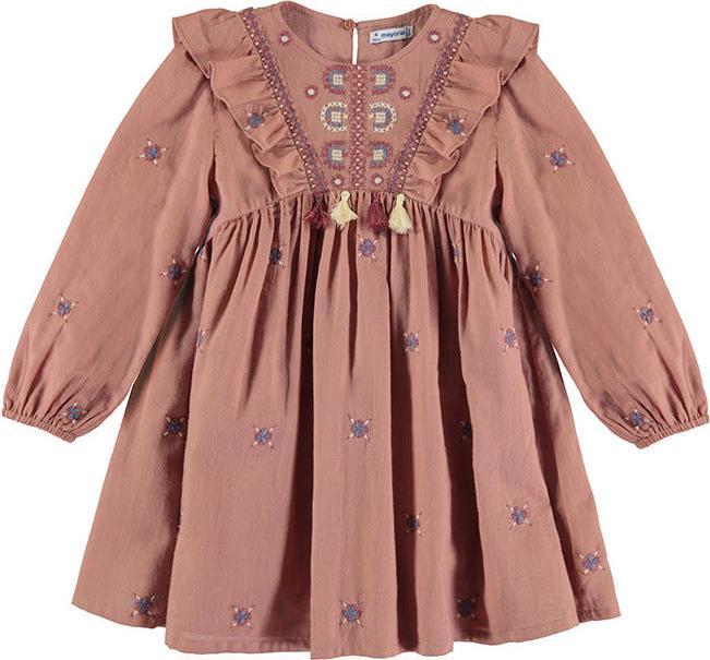 Actual product image MAYORAL embroidered (128)