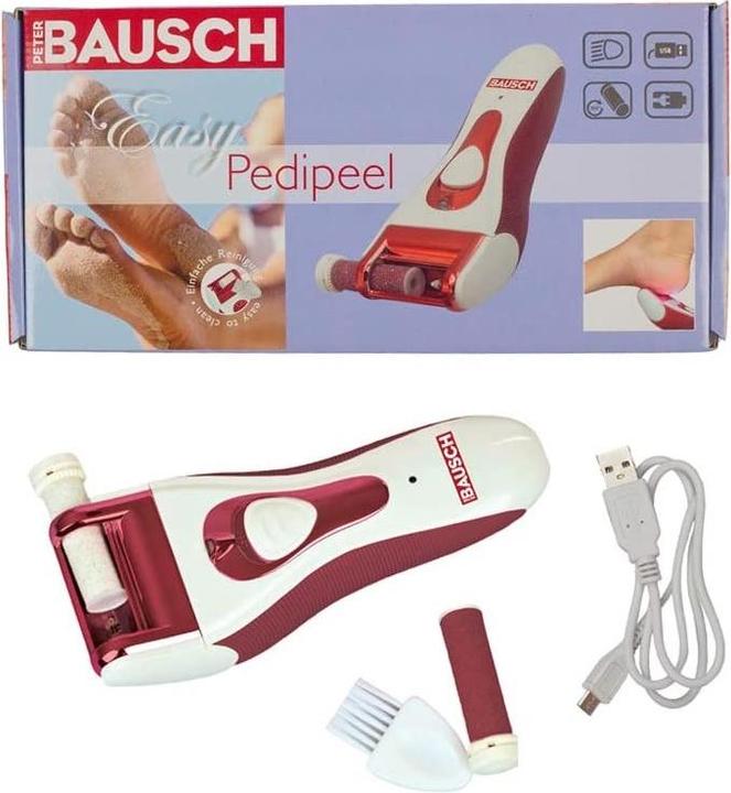 Actual product image Bausch Easy Pedipeel Roller
