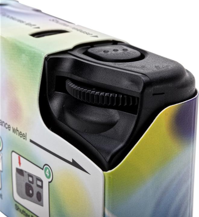 Image du produit Fujifilm Quicksnap Duo (Film en couleur)