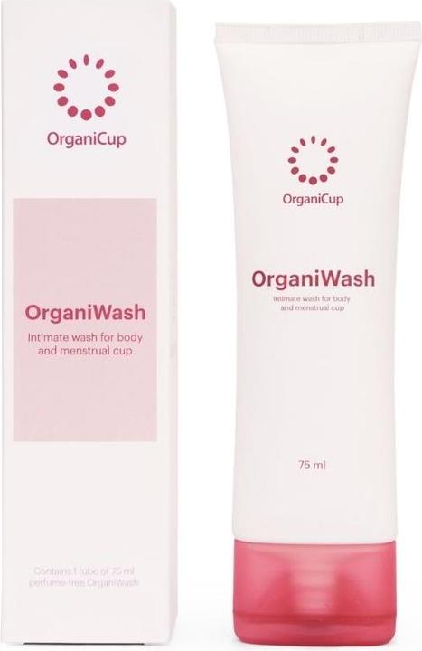 AllMatters Organiwash (75 ml, Intimate cream)