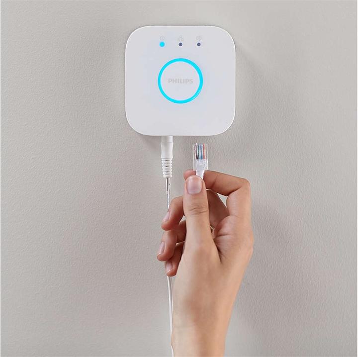 Actual product image Philips Hue Bridge