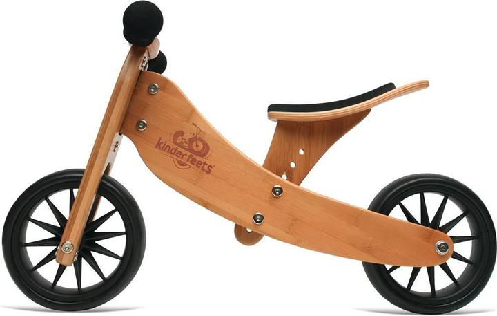 Actual product image Kinderfeets Tiny Tot Bamboo (9.84")
