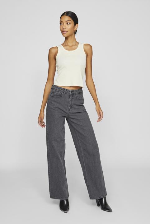 Actual product image Vila High Waist Wide Fit Jeans (W38/L32)