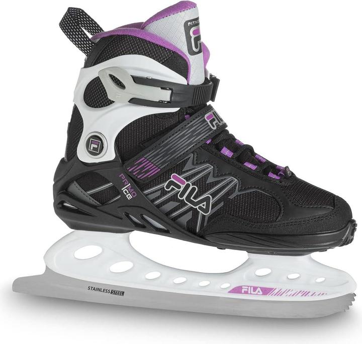 FILA FS ŁYŻ PRIMO ICE LADY 38,5 black/gry/mag (38.5)