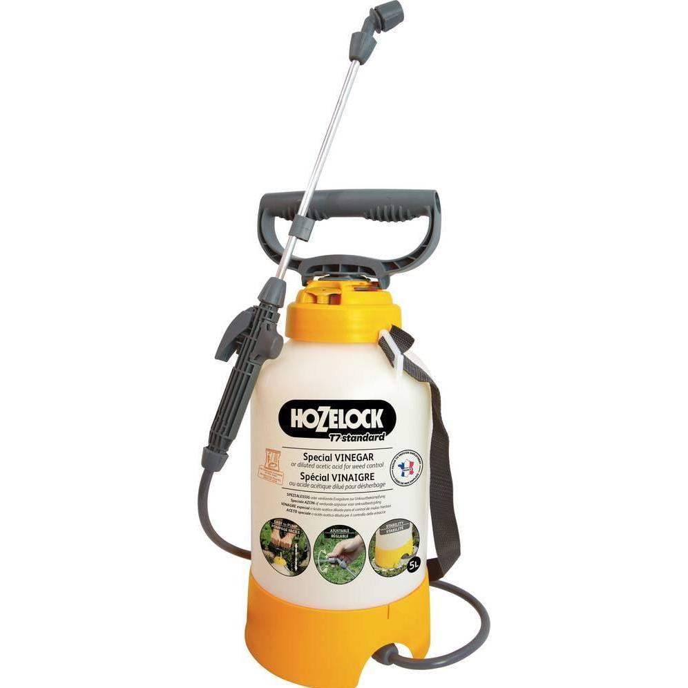 Hozelock, Nebulizzatore, Spruzzatore a Pressione per Aceto Pure T7 (7 l)