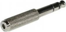 C2G 6.3mm (1/4in) Stereo M / 3.5mm Stereo F