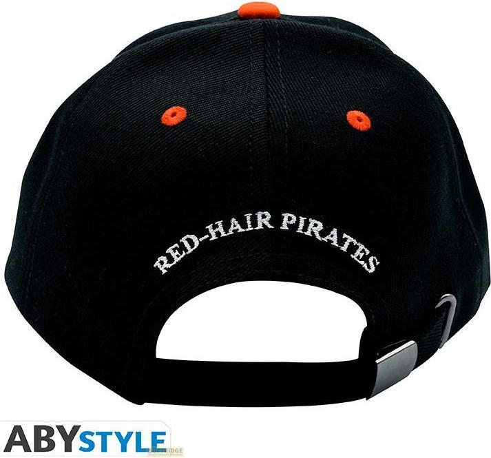 Actual product image ABYstyle Cappello One Piece Shanks (One size)