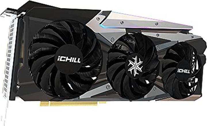 INNO3D RTX 3080 ti 12GB ICHILL X4 完動品 INNO3D GEFORCE RTX™ 3080 TI ICHILL X4 | INNO3D - GRAPHICS CARDS