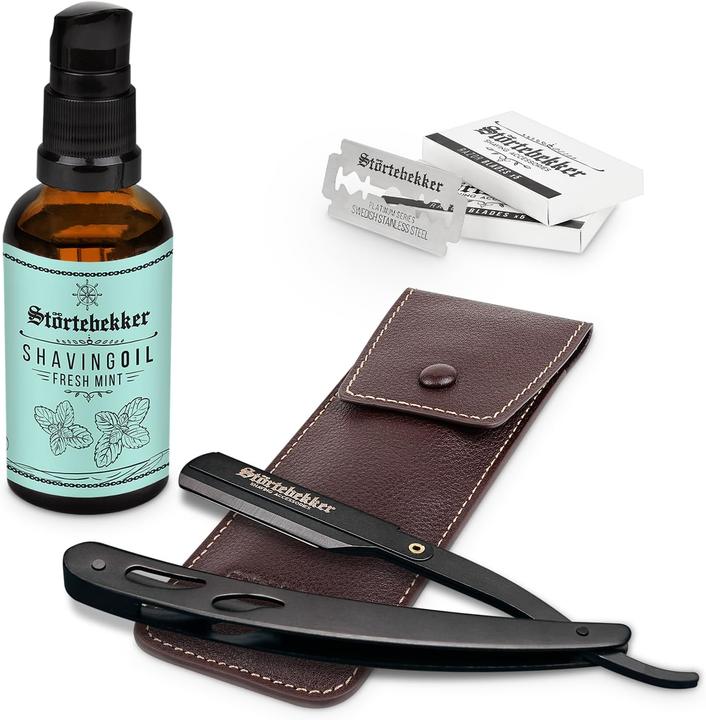 Immagine prodotto Störtebekker Rasiermesserset