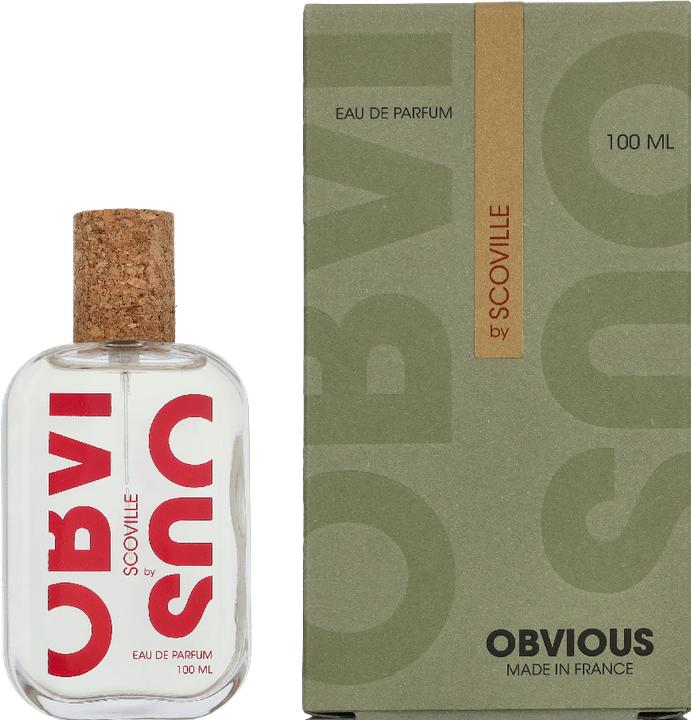 Produktbild Obvious Scoville (Eau de Parfum, 100 ml)