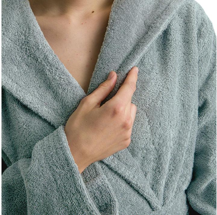 Produktbild Möve Superwuschel Bademäntel (XL)