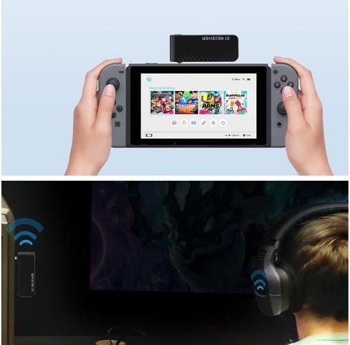 Actual product image 4smarts B9 (Channels)