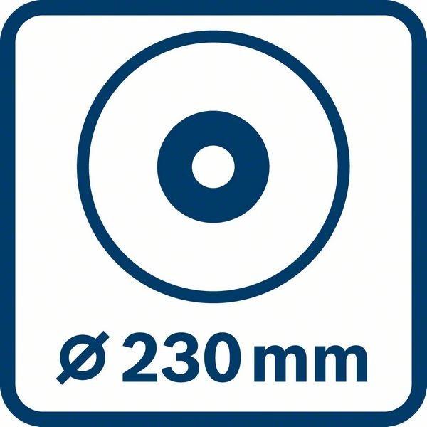 Produktbild Bosch Professional GWS 2400 J (230 mm)