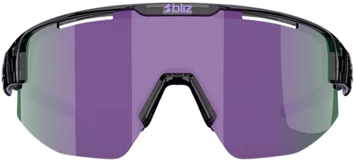 Produktbild Bliz Matrix Small (Crystal Black, Kristallschwarz, Grau w Putple Multi, Lila)