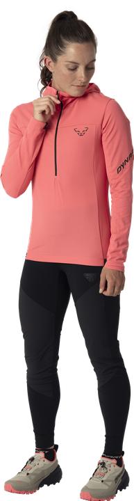Produktbild Dynafit Traverse Thermal Half-Zip Damen - Leichter, atmungsaktiver Midlayer (XS)